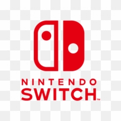 Playstation 4 - Nintendo Switch Logo png