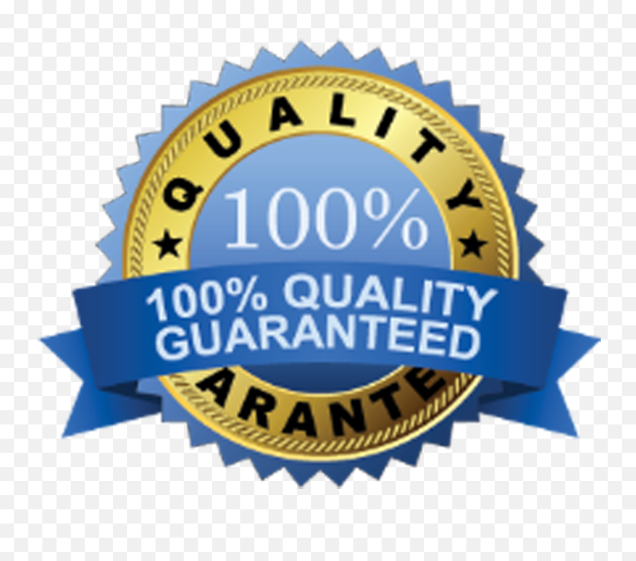 Quality Guarantee Png Certified Trans - Label,Satisfaction Guaranteed Logo