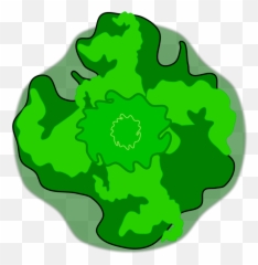 Free Clipart Tree - 03 Jpenrici Clip Art Png,Tree Plan View Png