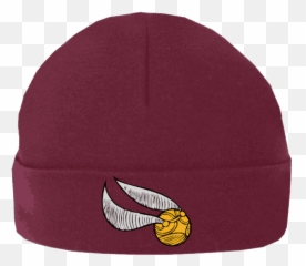 Golden Snitch Baby Beanie Hat - Assateague Island National Seashore Png,Golden Snitch Png