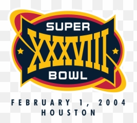 Houston Texans Timeline Timetoast Timelines - Super Bowl Xxxviii Logo png
