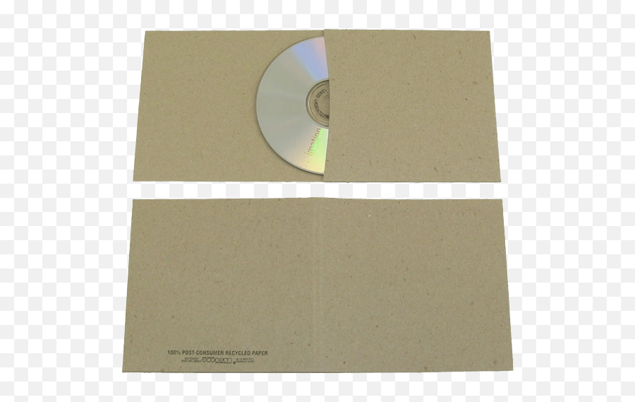 Recycled Cd Case Or Folder - Circle Png,Cd Case Png