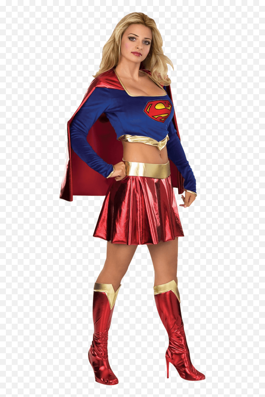 Supergirl Png - Sexy Superhero Costumes For Women,Super Girl Png