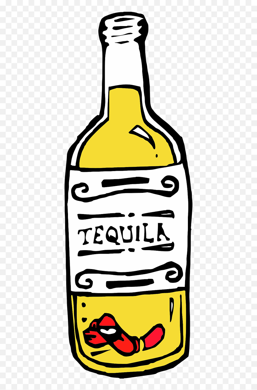 Tequiladrink Alcoholtransparentalcoholdrink - Free Image Tequila Png Transparente,Bottle Transparent Background