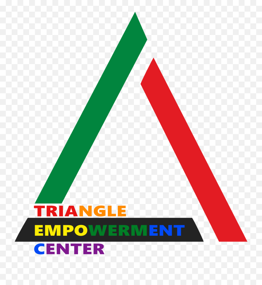 Welcome To Triangle Empowerment Center Inc - Triangle Colorfulness Png,Welcome Transparent Background