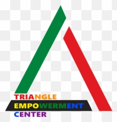 Welcome To Triangle Empowerment Center Inc - Triangle Colorfulness Png,Welcome Transparent Background