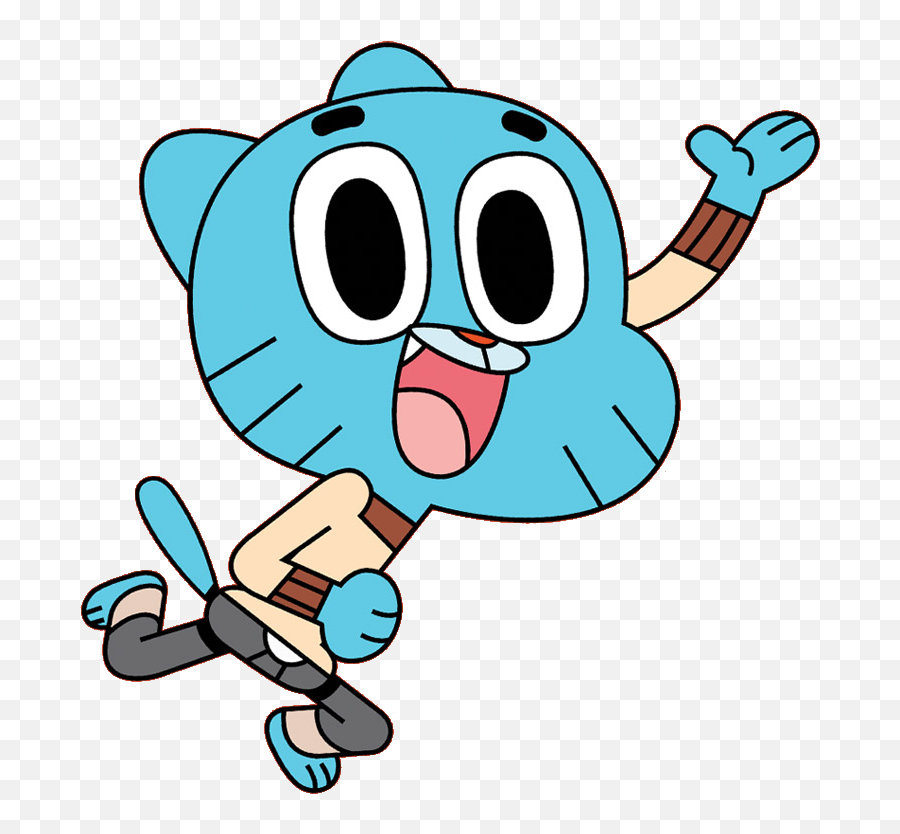 Amazing World Of Gumball Png 3 Image