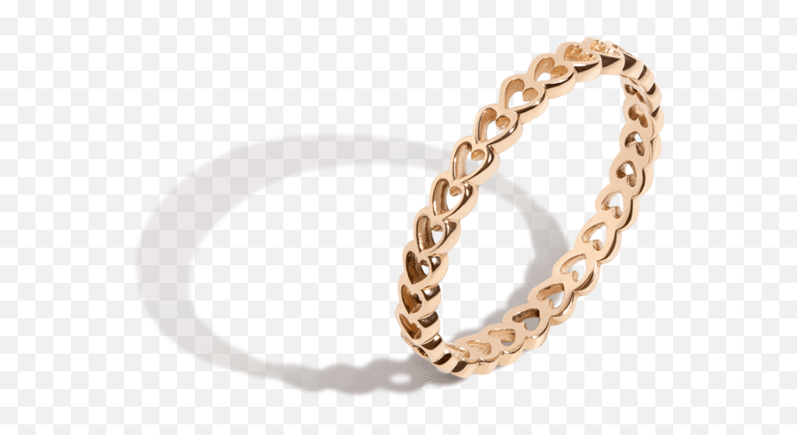 Infinity Heart Ring - Ring Png,Gold Hearts Png