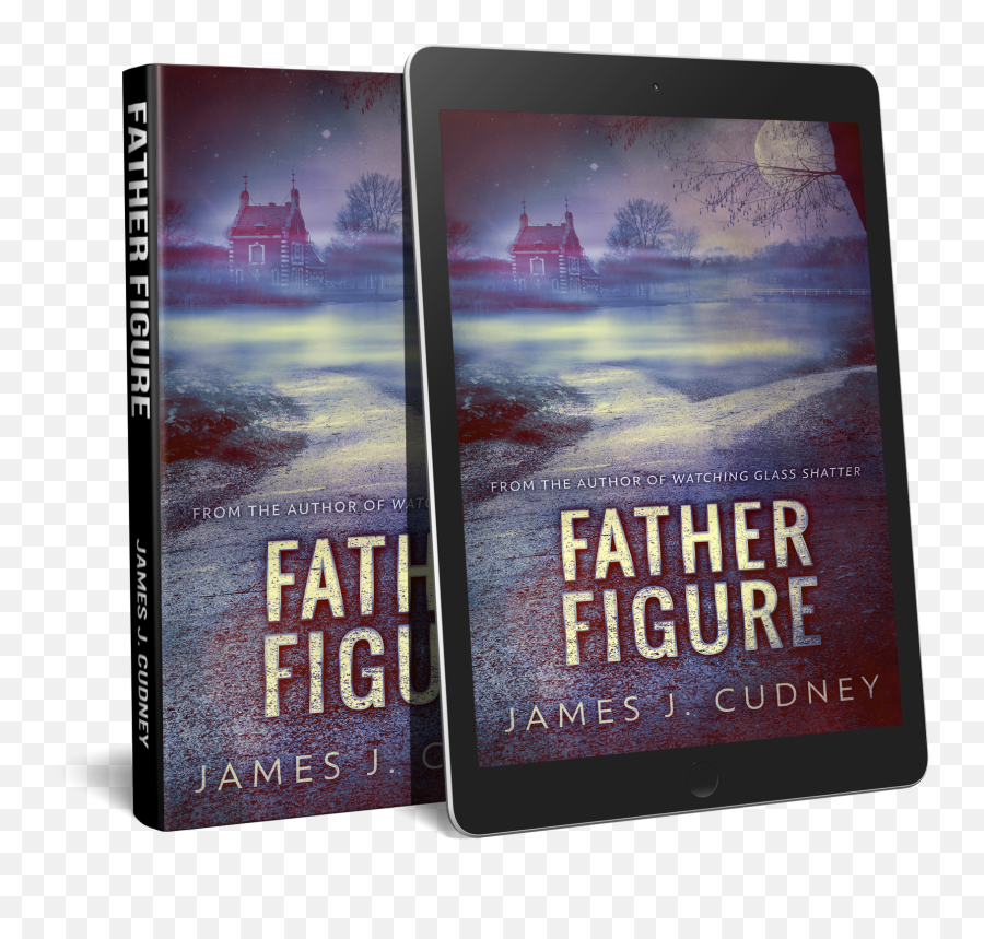 Author Interview James J Cudney - Book Cover Png,Glass Shatter Png