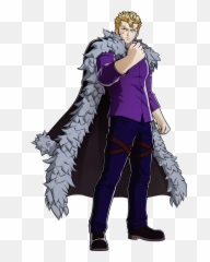 New Screenshots - Fairy Tail Laxus png