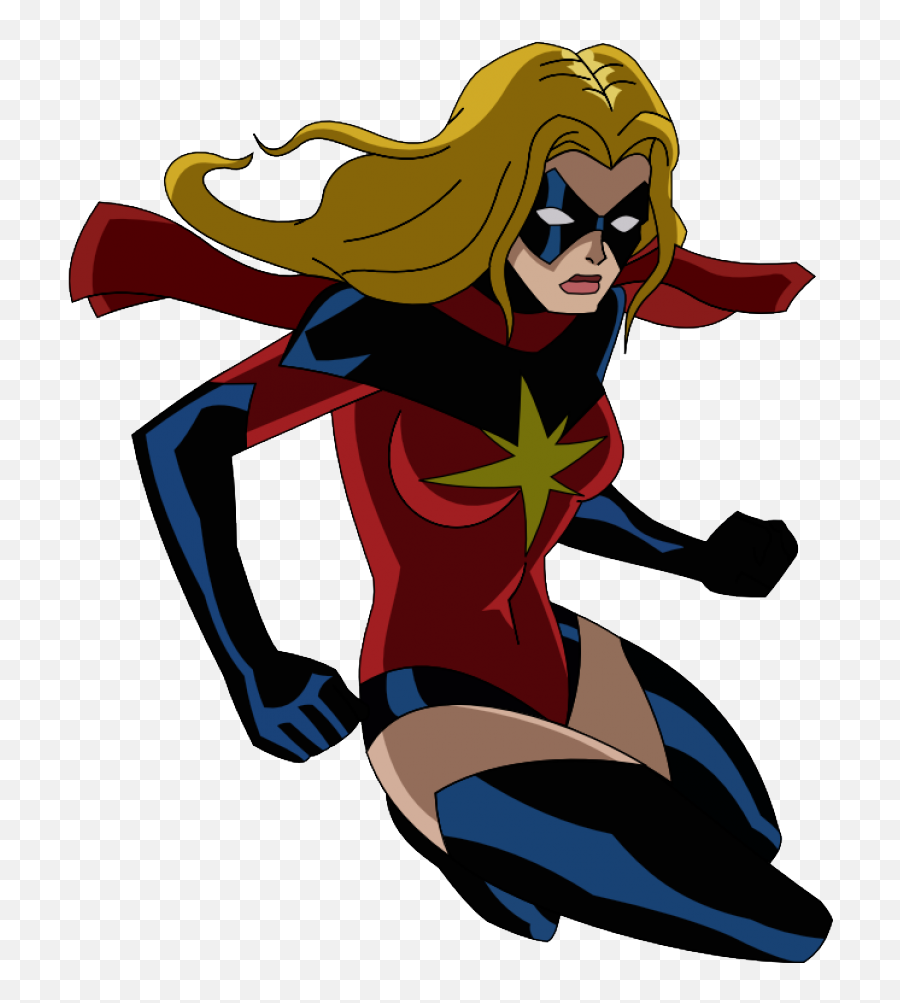 Captain Marvel Png Image Hd - Ms Marvel Carol Danvers Png,Captain Marvel Png