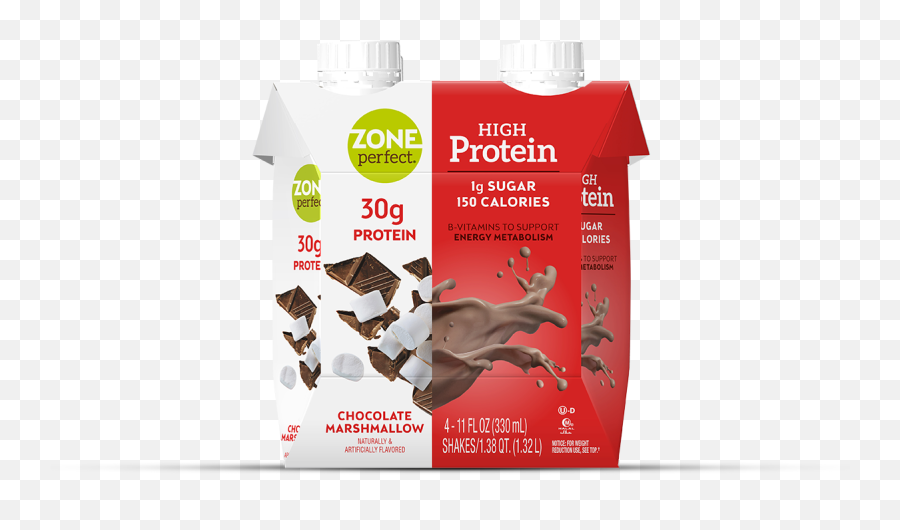 High Protein Shakes Chocolate Marshmallow - Diet Png,Marshmallow Png