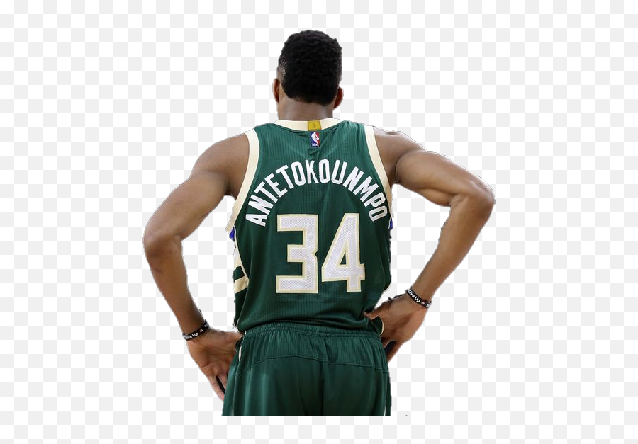 Honor The Nba Gods - Giannis Antetokounmpo Back Png,Giannis Antetokounmpo Png