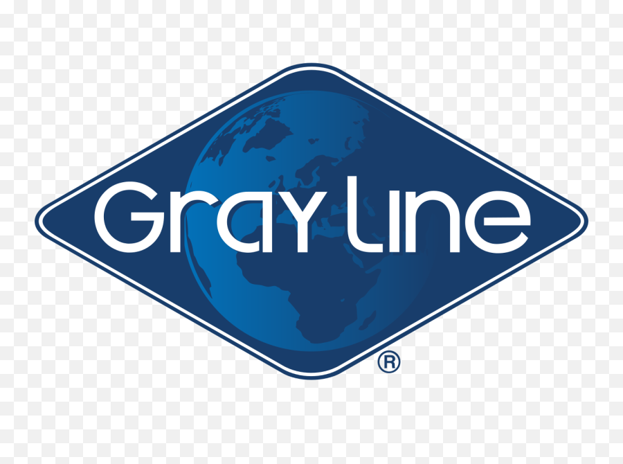 Gray Line Worldwide - Gray Line Logo Png,Line Logo Png