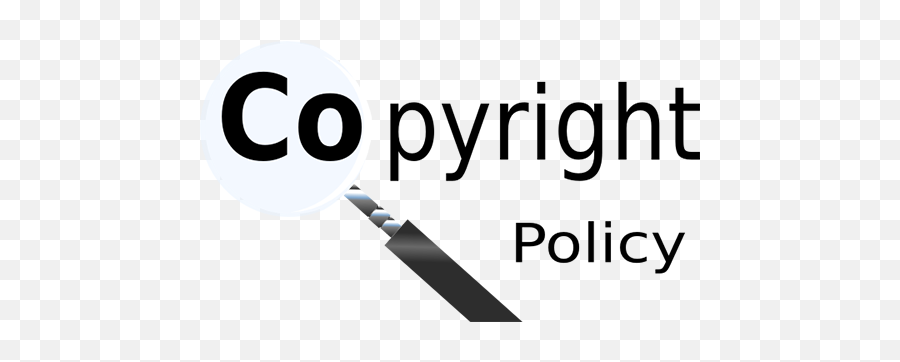 Copyright Policy Pride Travels - Clip Art Png,Copyright Logo Text