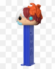 Todoroki Catalog Funko - Everyone Is A Fan Of Something Todoroki Pop Pez Png,Todoroki Png