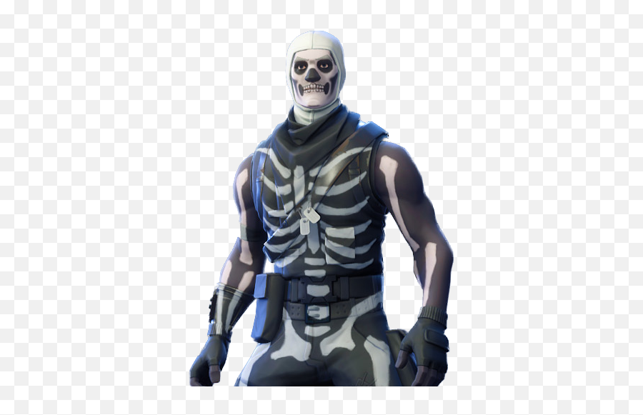 Skull Trooper Png Images Collection For - Fortnite Skull Trooper Png,Fortnite Skull Trooper Png