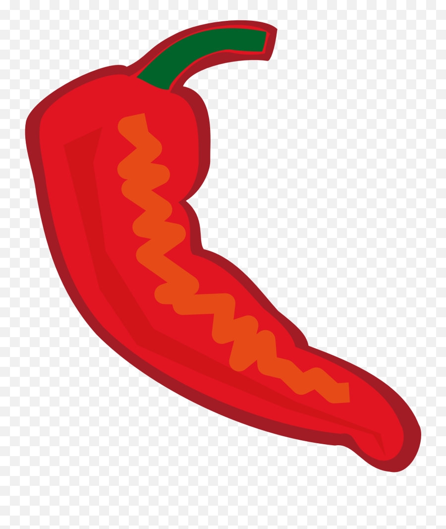 Free Chili Pepper Png Download - Hot Pepper Clipart Transparent,Chili Png