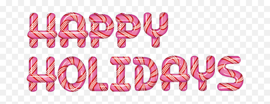 Happy Holidays From Paytronix - Happy Holidays Pink Png,Happy Holidays Png