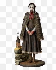 Bloodborne Doll Statue By Gecco Co - Figure png