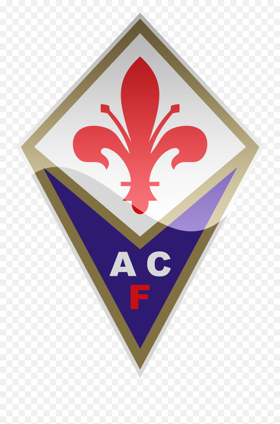Ac Fiorentina Hd Logo - Football Logos Acf Fiorentina Logo Png,Ac Png