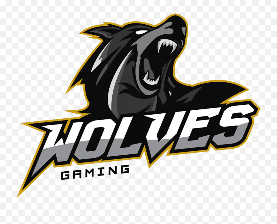 Wolves Logo - Wolves Gaming Png,Wolf Logos