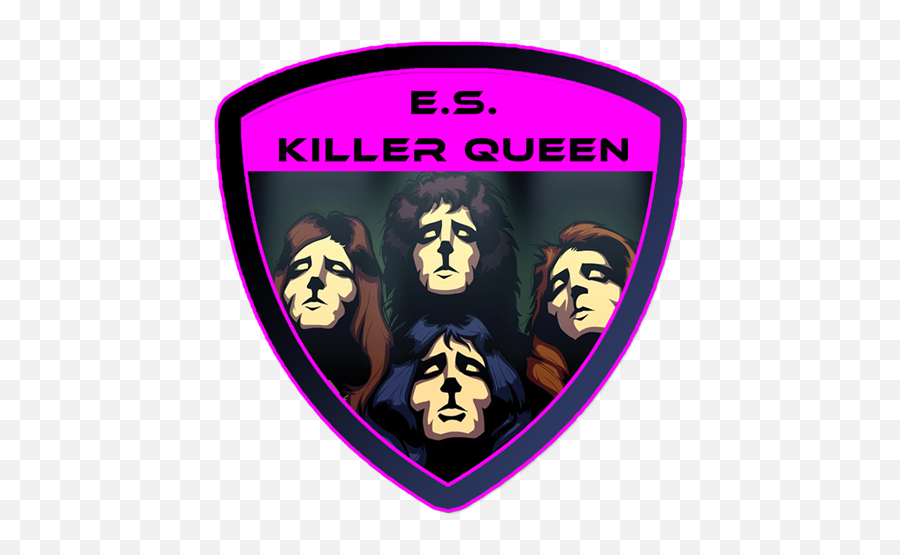 Es Killer Queen - Ps4 Virtual Proleague Bohemian Rhapsody Animation Png,Killer Queen Png