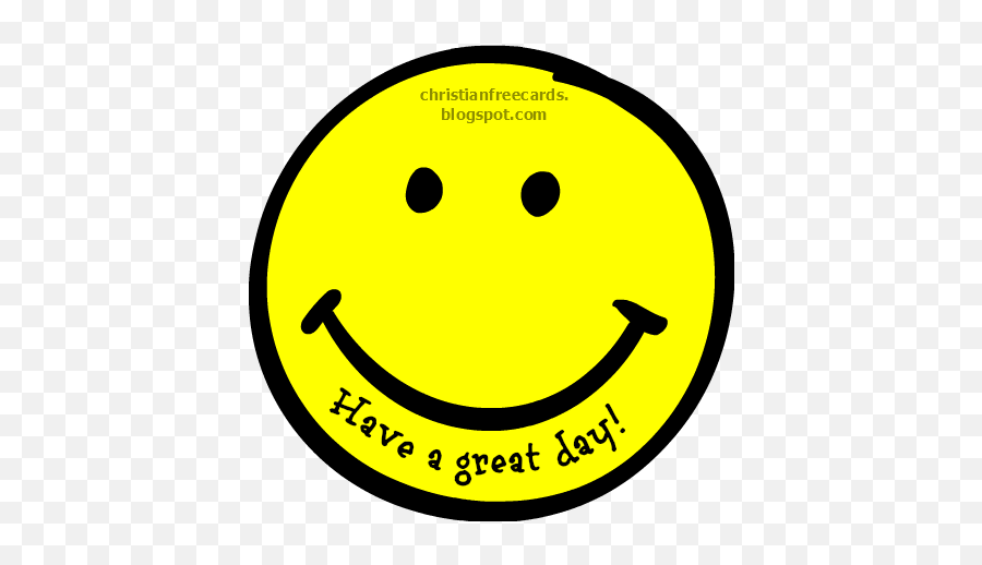 What A Wonderful Day Quotes - Have A Great Day Face Png,Have A Great Day Png