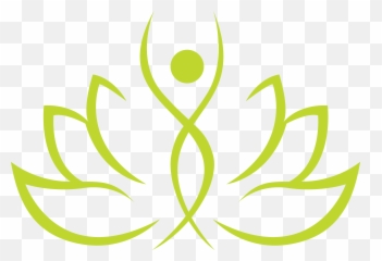 Doterra U2013 Victorious Ones - Woman Silhouette In Lotus Flower Png,Doterra Png