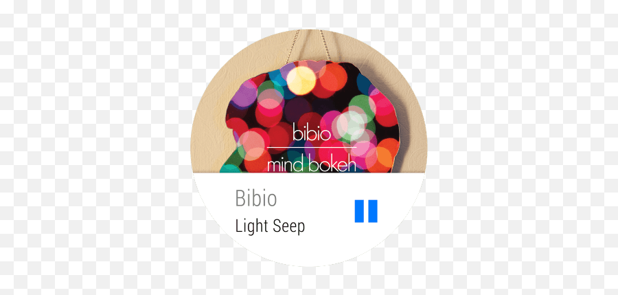 Android - Bibio Mind Bokeh Png,Google Play Music Logo