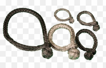 Download Dynatech Soft Shackles - Circle Png,Shackles Png