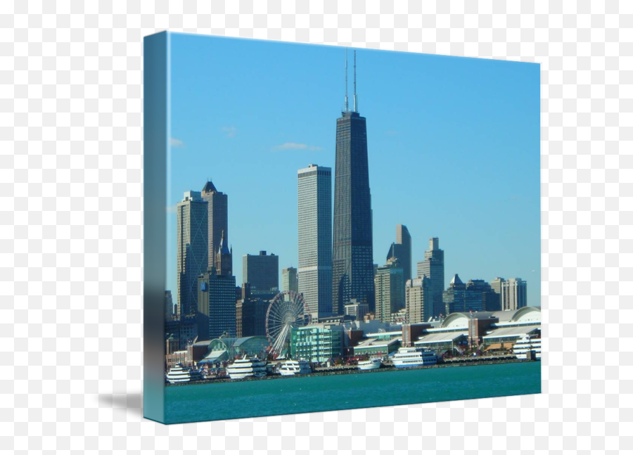 321422796 - Chicago Png,Pier Png