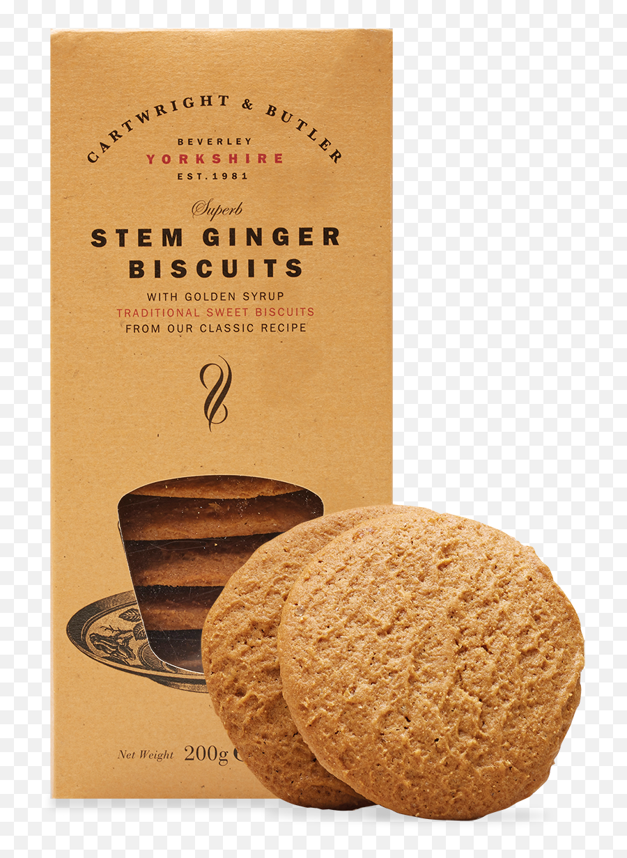 Download Hd Cartwright U0026 Butler Stem Ginger Biscuits - Cartwright Butler Png,Jimmy Butler Png