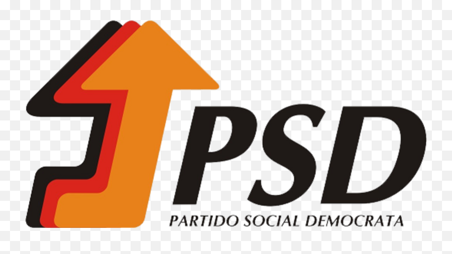 Logo Psd Cor - Social Democratic Party Png,Logo Psd