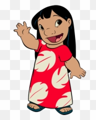 Lilo and Stitch Clip Art 2