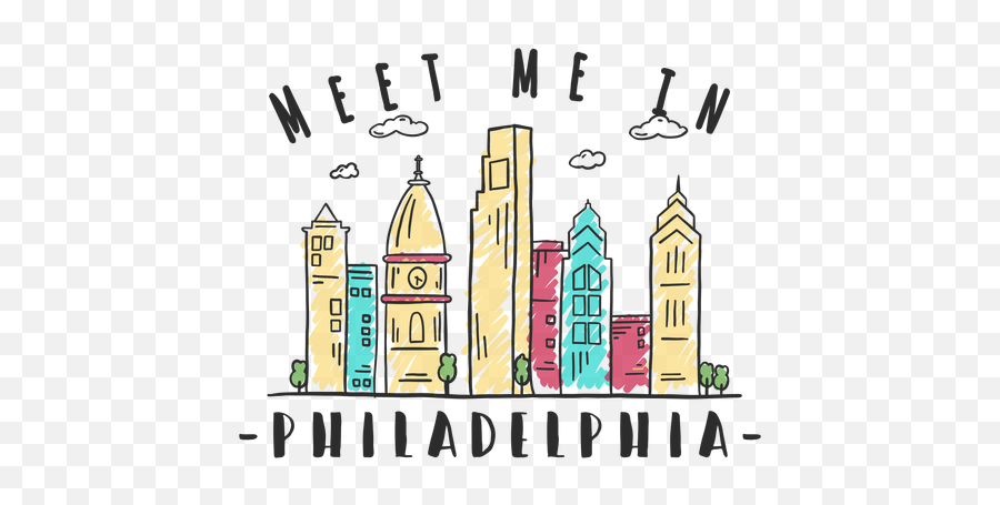 Transparent Png Svg Vector File - Illustration,Philadelphia Png