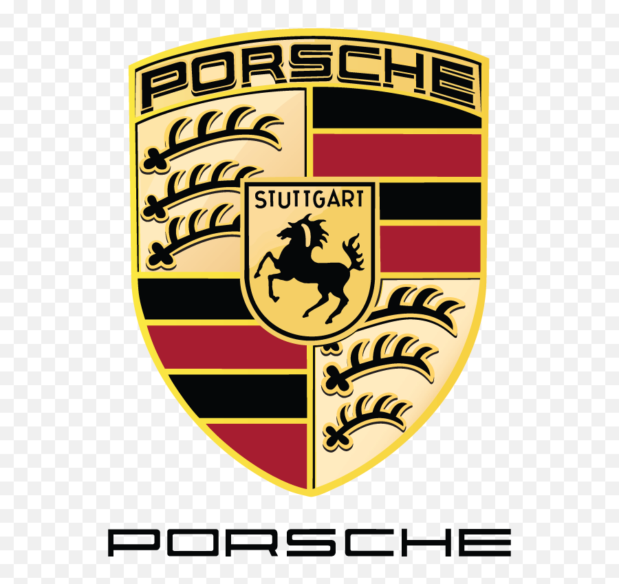 Porsche Logo Vector - Vector Porsche Logo Png,Download Logos