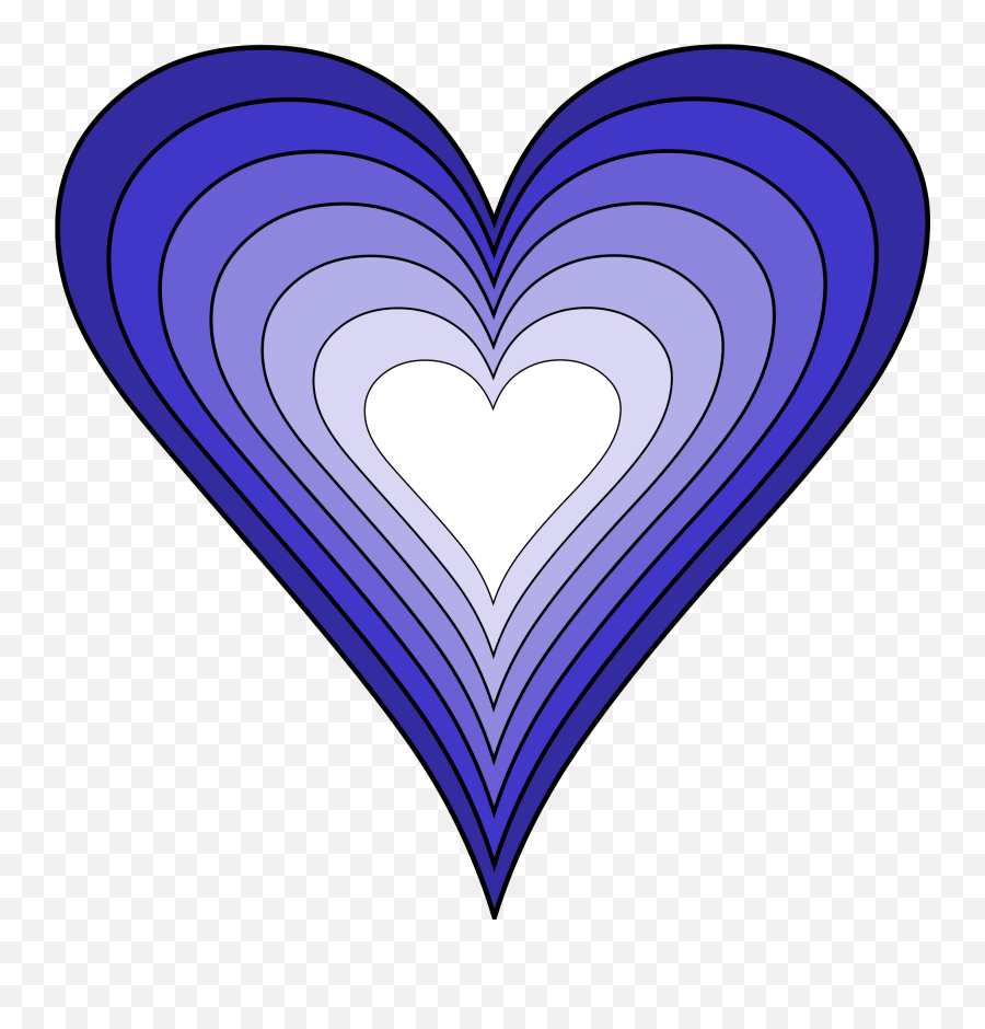 Free Blue Heart Transparent Background - Transparent Background Blue Hearts Png,Blue Heart Transparent Background