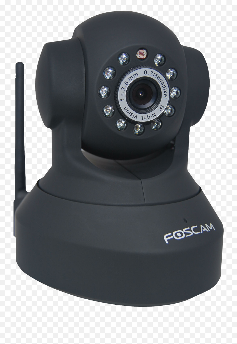 Web Camera Png Image Free Download Cameras - Foscam Fi8918w,Surveillance Camera Png