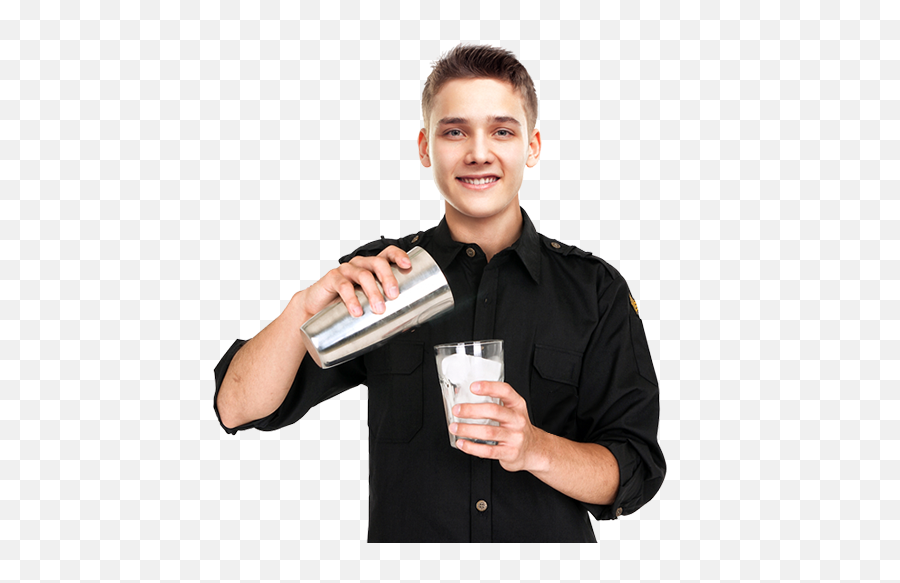 Bartender Png Image - Bartender Png,Bartender Png