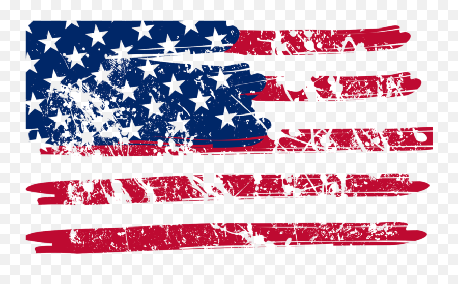 Vintage Usa Flag Transparent U0026 Png Clipart Free Download - Ywd Transparent Png American Flag Png,American Flag Png Free