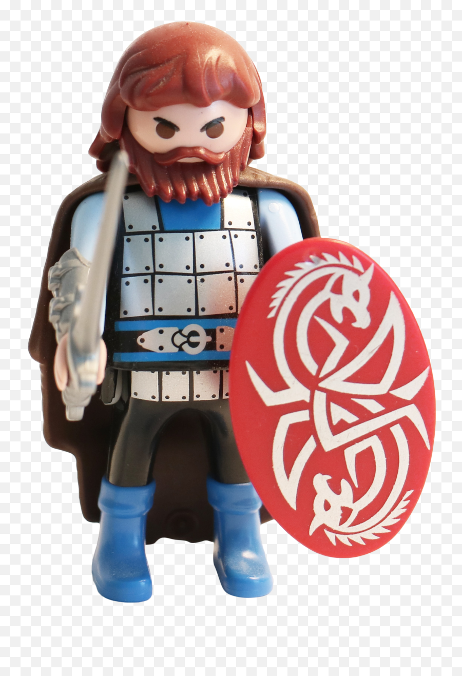Lego Toy Man With Sword Transparent - Figurine Png,Lego Transparent