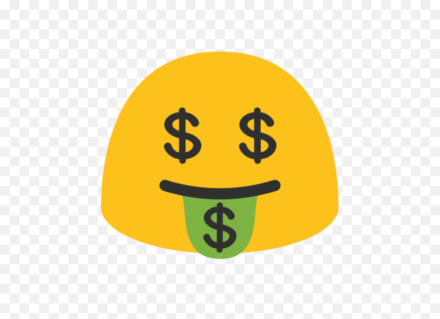 Money - Circle Png,Money Face Emoji Png