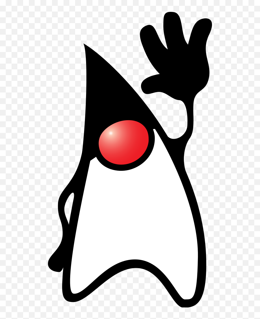 Java Waving - Duke Java Png,Duke Png