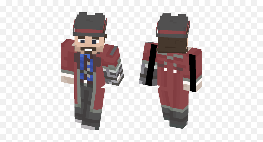 Download Overwatch - Dead By Daylight Minecraft Png,Mccree Png