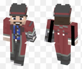 Download Overwatch - Dead By Daylight Minecraft Png,Mccree Png