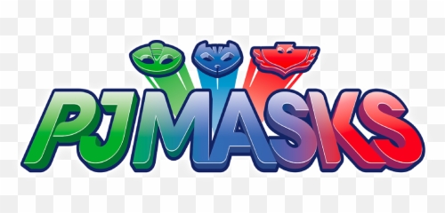 Pj Mask Home Sambro Art Clip - Masks Logo Png
