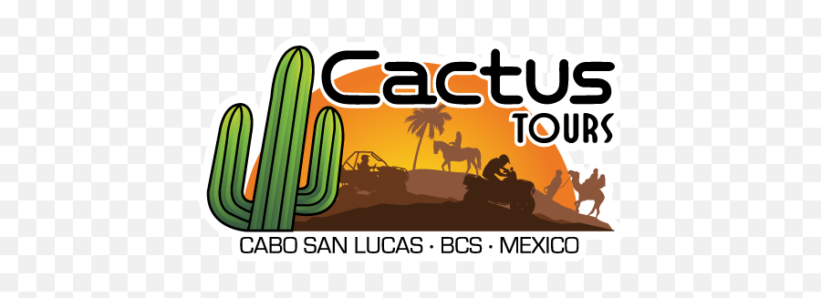 Cactus Tours - Cactus Atv Png,Cactus Logo