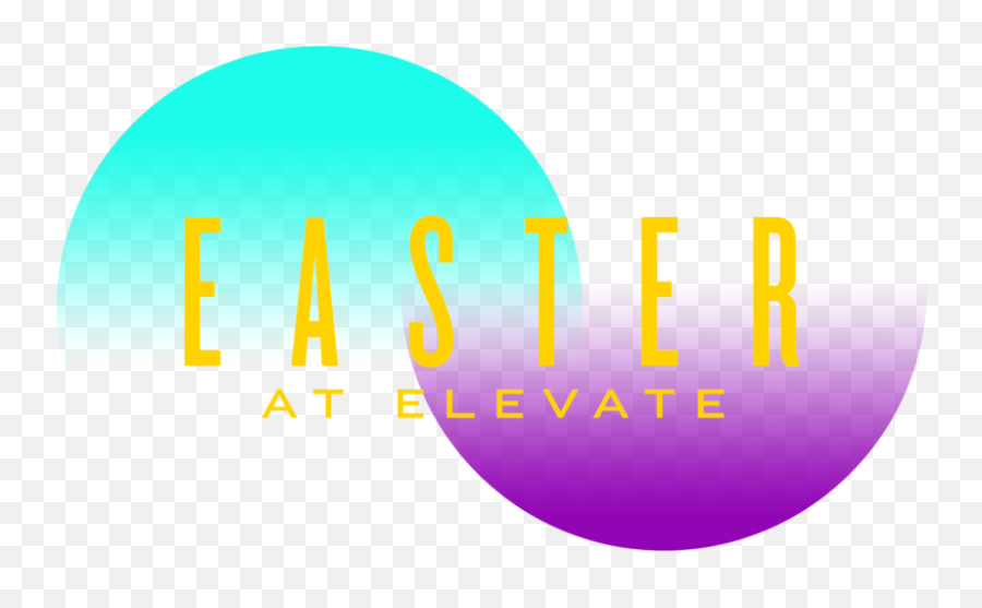 Easter - Graphic Design Png,Elevation Church Logo