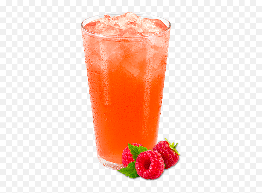 Raspberry Lemonade In A Glass Png Image - Mai Tai,Lemonade Png